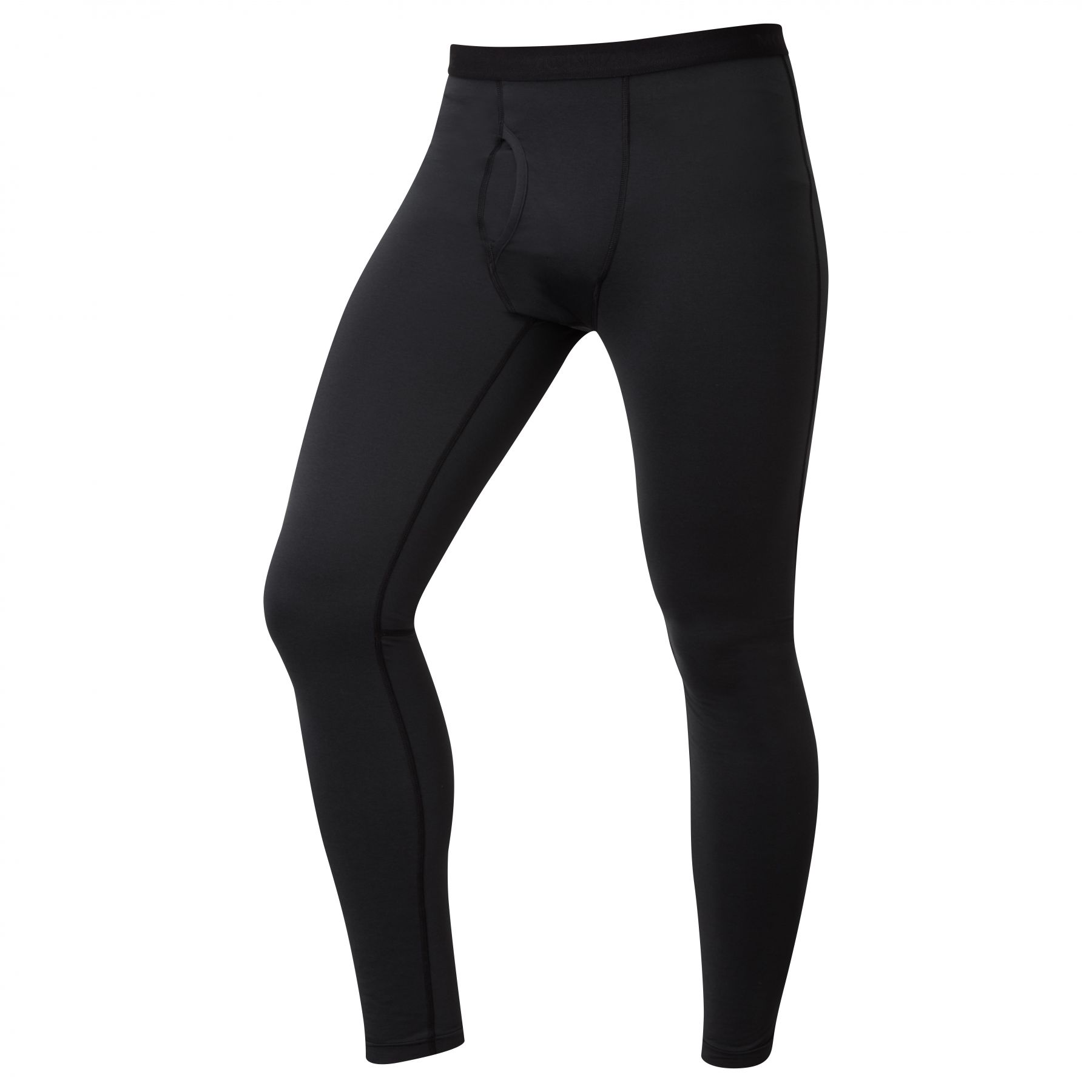 Montane Dart Thermo Long Johns, stillongs, herre, svart