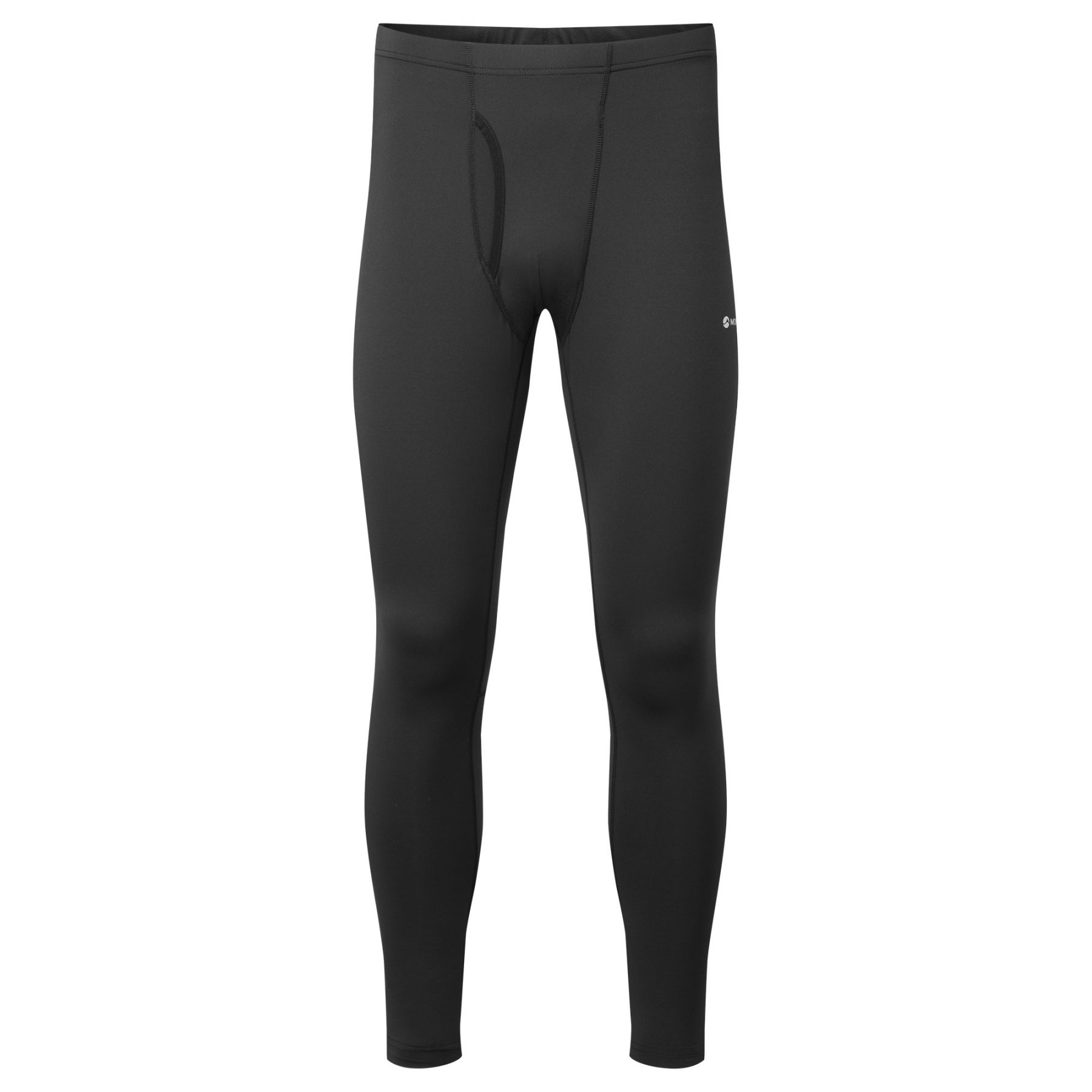 Montane Dart Xt Long Johns, stillongs, herre, svart