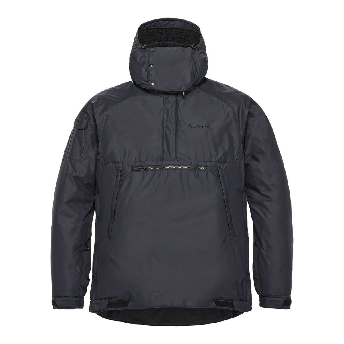 Montane Extreme Smock, softshelljakke, herre, svart