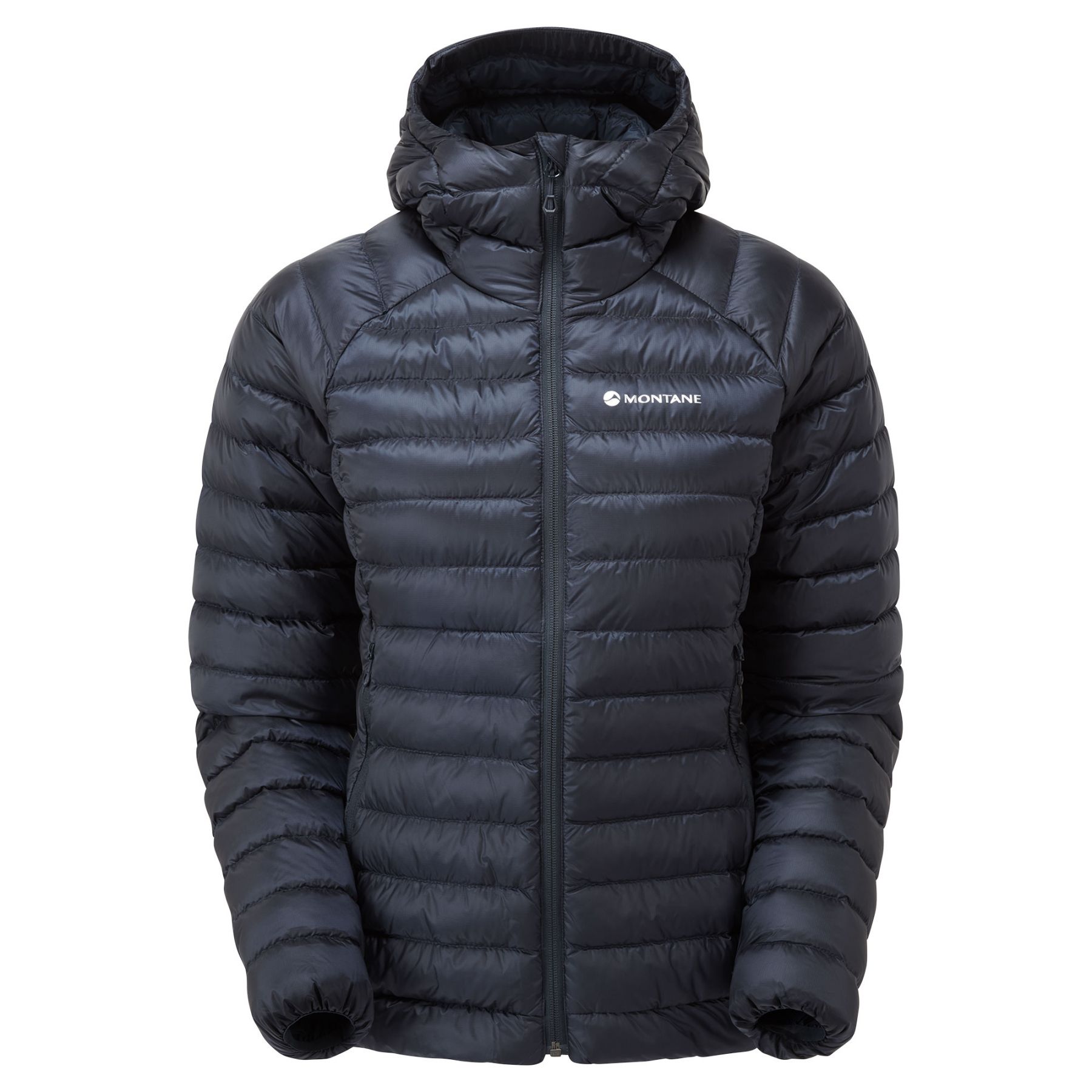 Montane F Anti-Freeze Hoodie, dunjakke, dame, blå