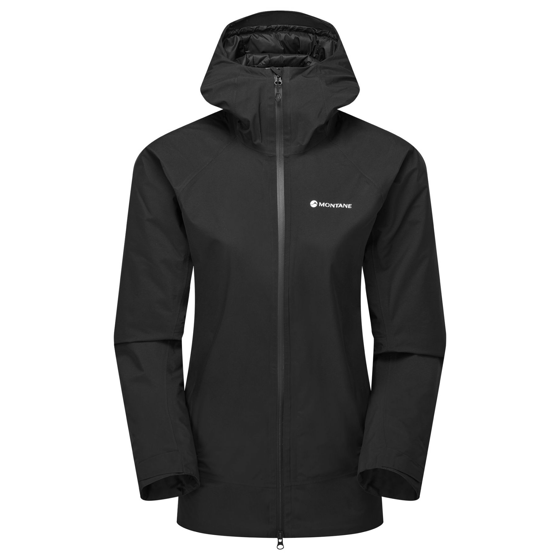 Montane F Duality Lite Jacket, vinterjakke, dame, svart