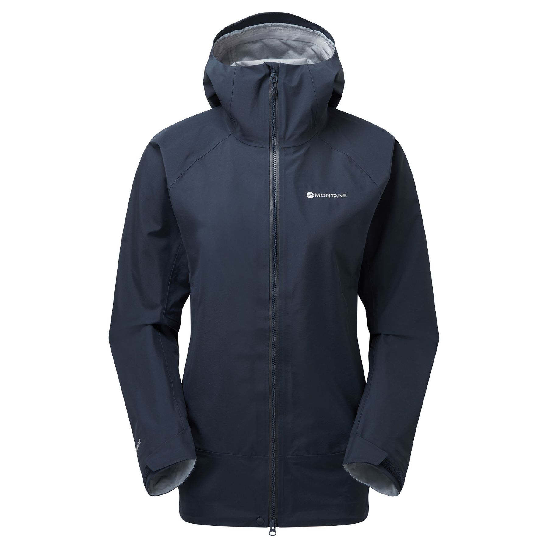Montane F Phase Jacket, skalljakke, dame, blå