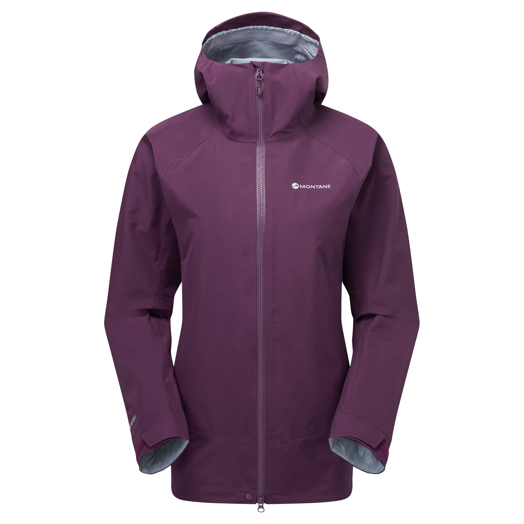 Montane F Phase Jacket, skalljakke, dame, mørkelilla