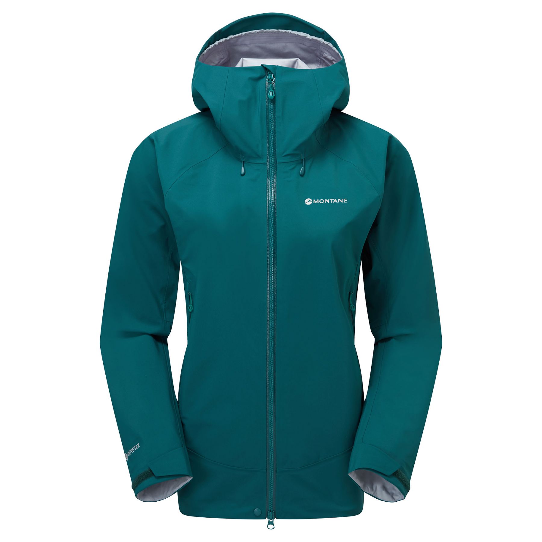 Montane F Phase Xt Jacket, skalljakke, dame, grønn