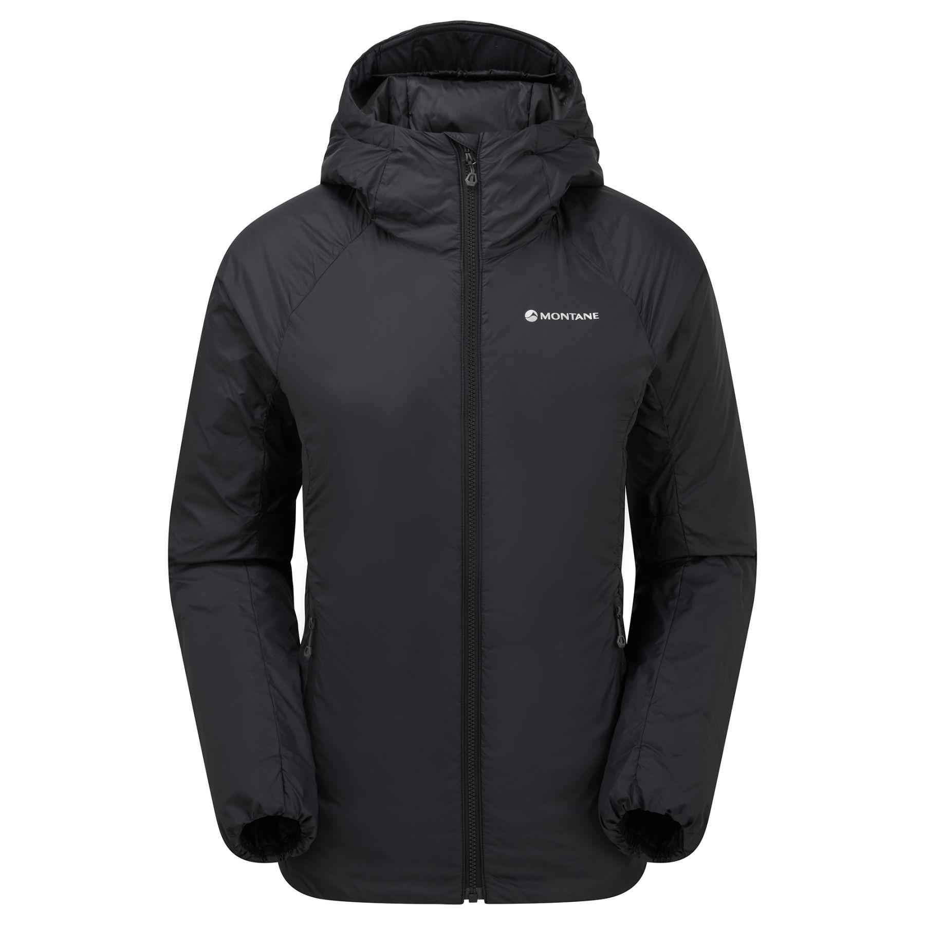 Montane F Respond Hoodie, jakke, dame, svart