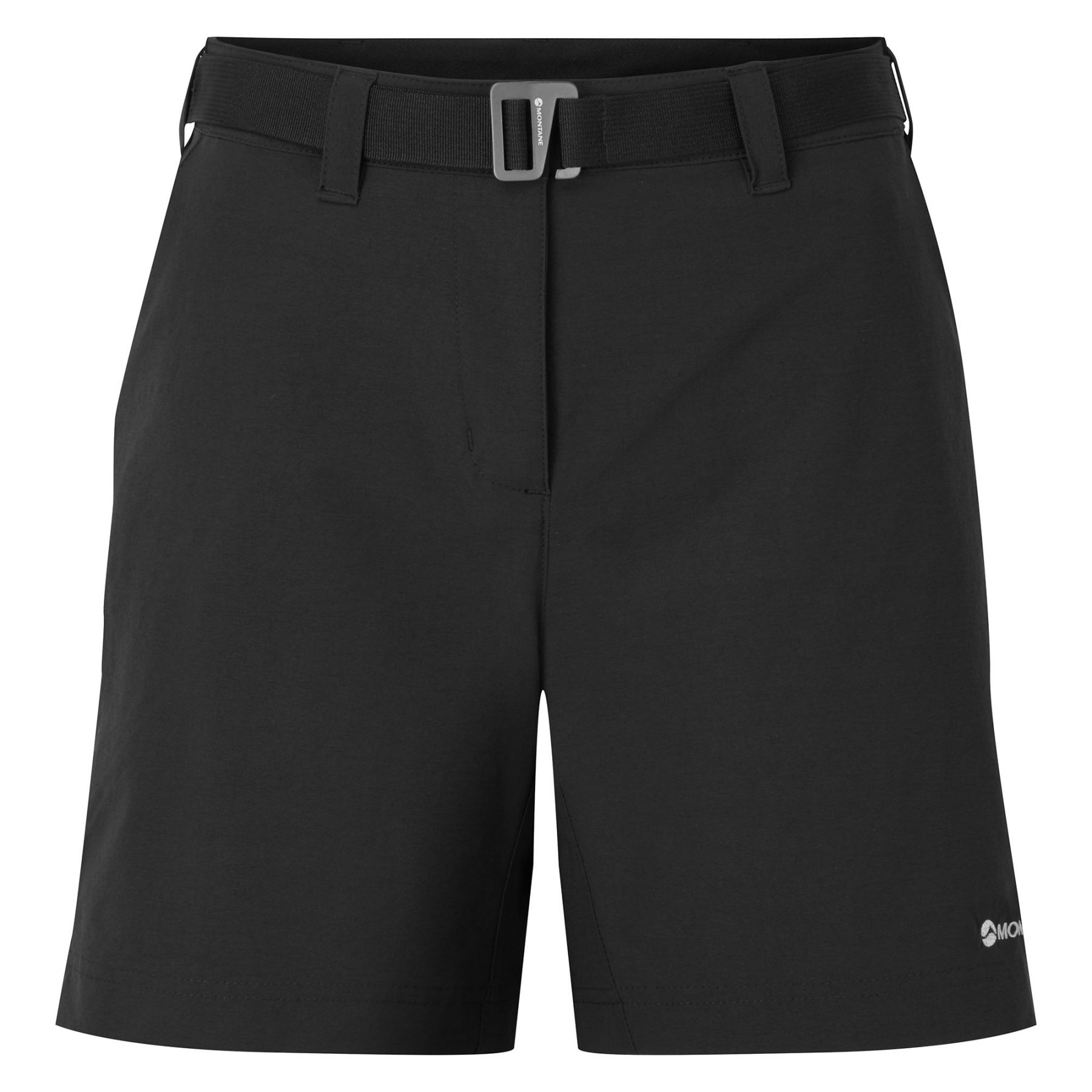 Montane F Terra Stretch Lite Shorts, dame, svart