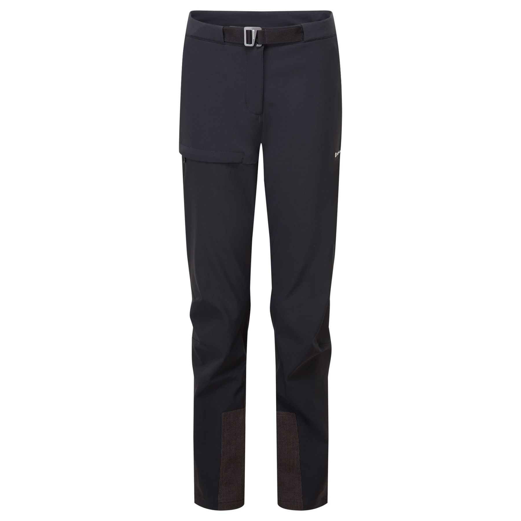 Montane F Terra Stretch Xt Pants Reg Leg, turbukser, dame, svart