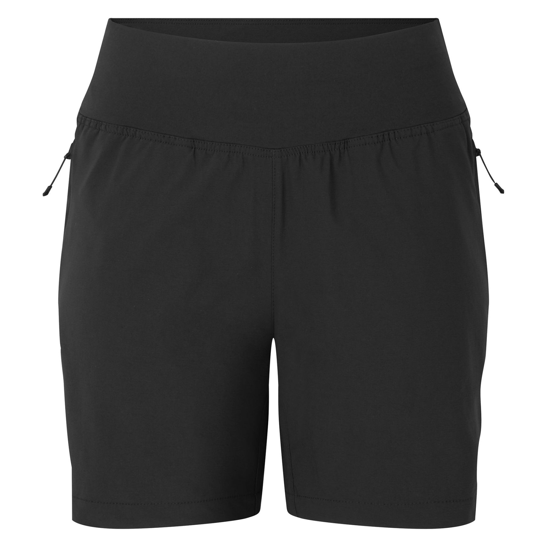 Montane F Tucana Lite Shorts, dame, svart