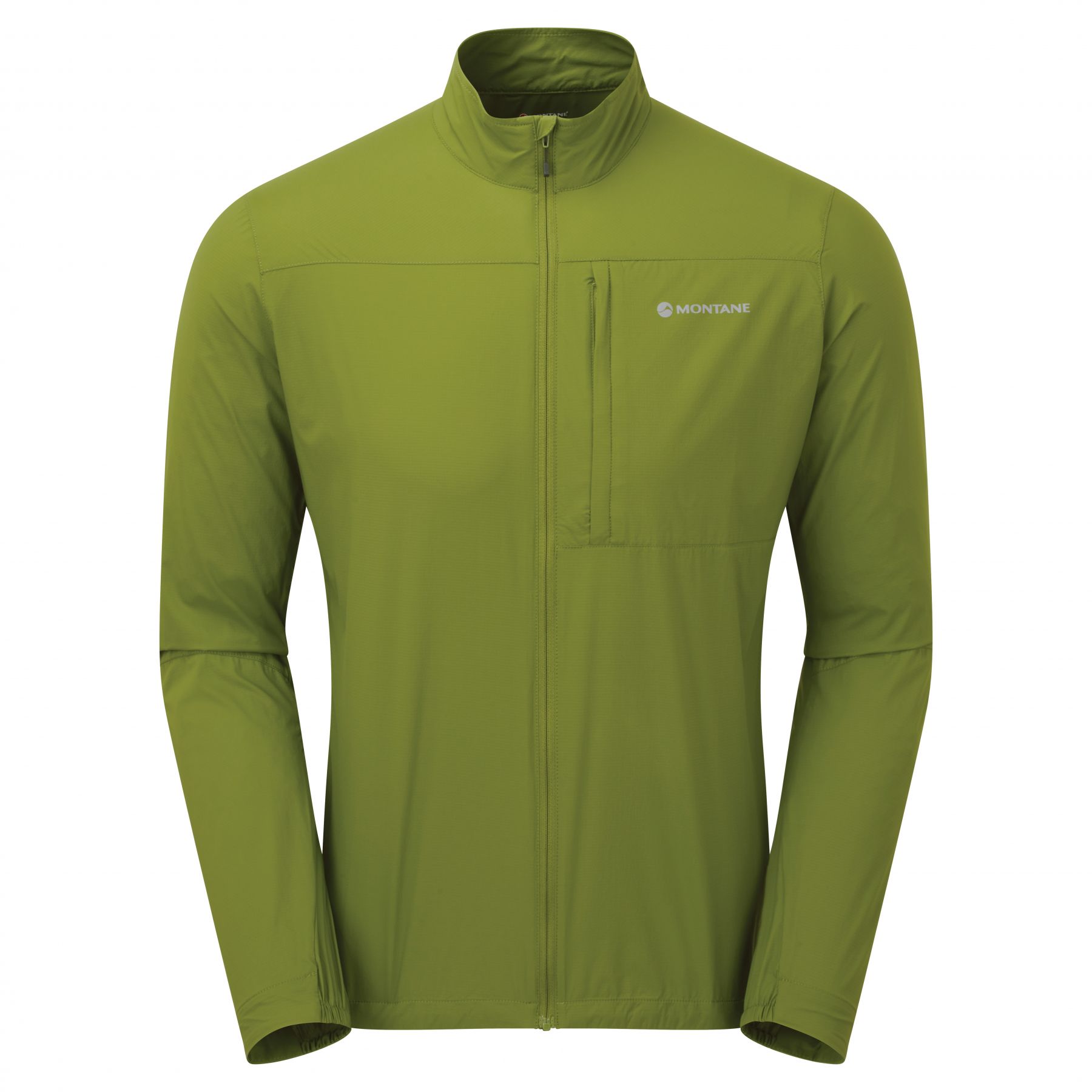 Montane Featherlite Jacket, vindtett jakke, herre, grønn