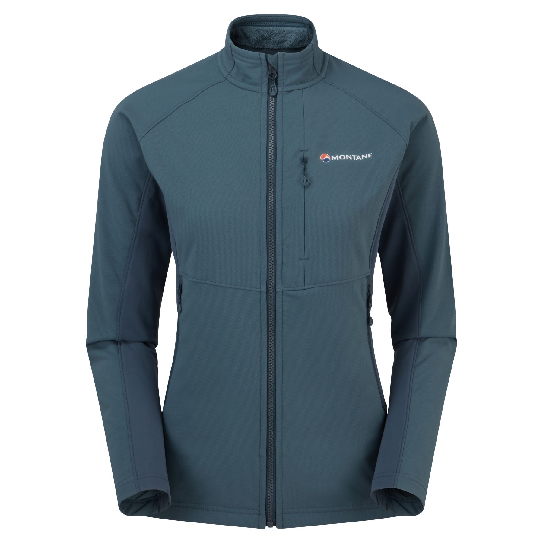 Montane Fem Krypton Jacket, softshelljakke, dame, blå