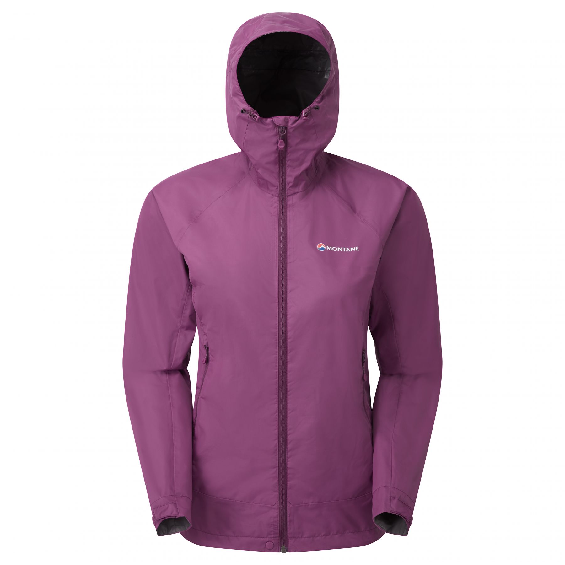 Montane Fem Meteor Jacket, skalljakke, dame, lilla