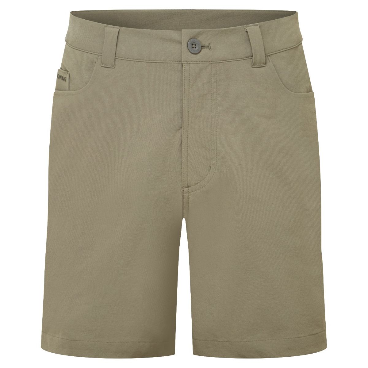 Montane Genoa Lite Shorts, herre, grønn