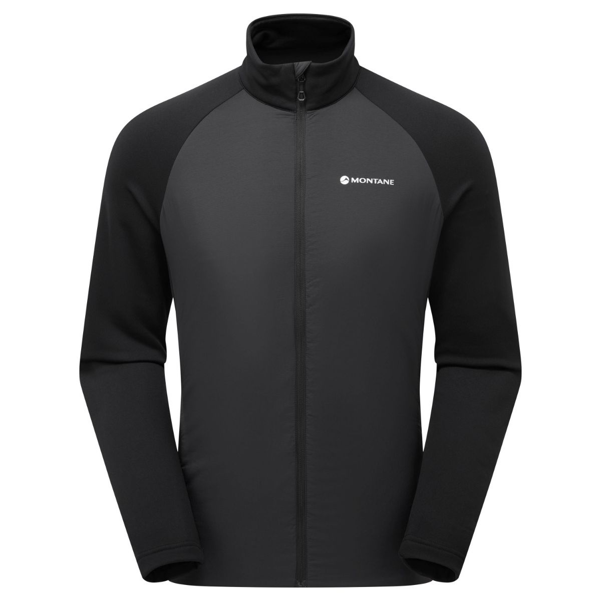 Montane Sirocco Lite Jacket, mellomlag, herre, svart