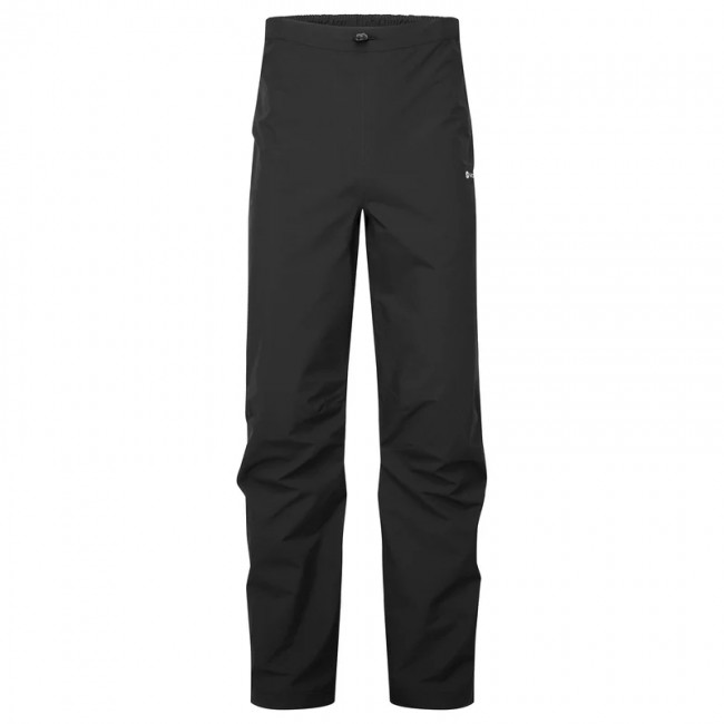 Montane Solution Pants, skallbukser, herre, svart