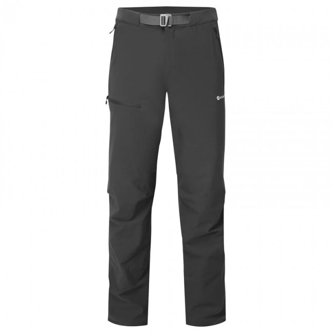 Montane Tenacity Pants Reg Leg, turbukser, herre, grå