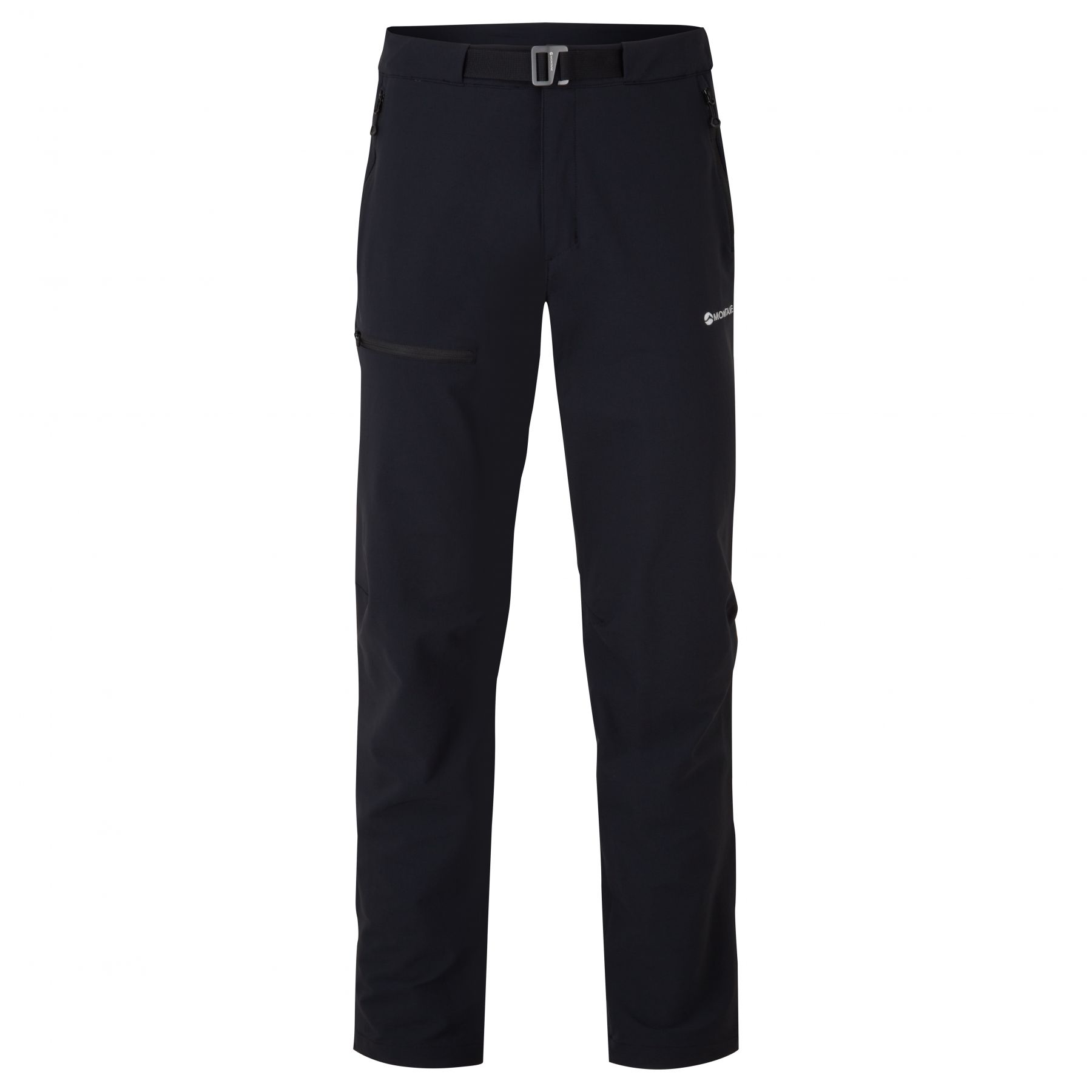 Montane Tenacity Pants Reg Leg, turbukser, herre, svart