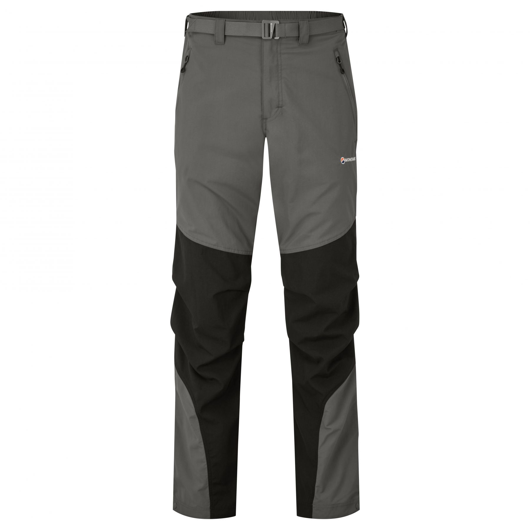 Montane Terra Pants Reg Leg, turbukser, herre, grå