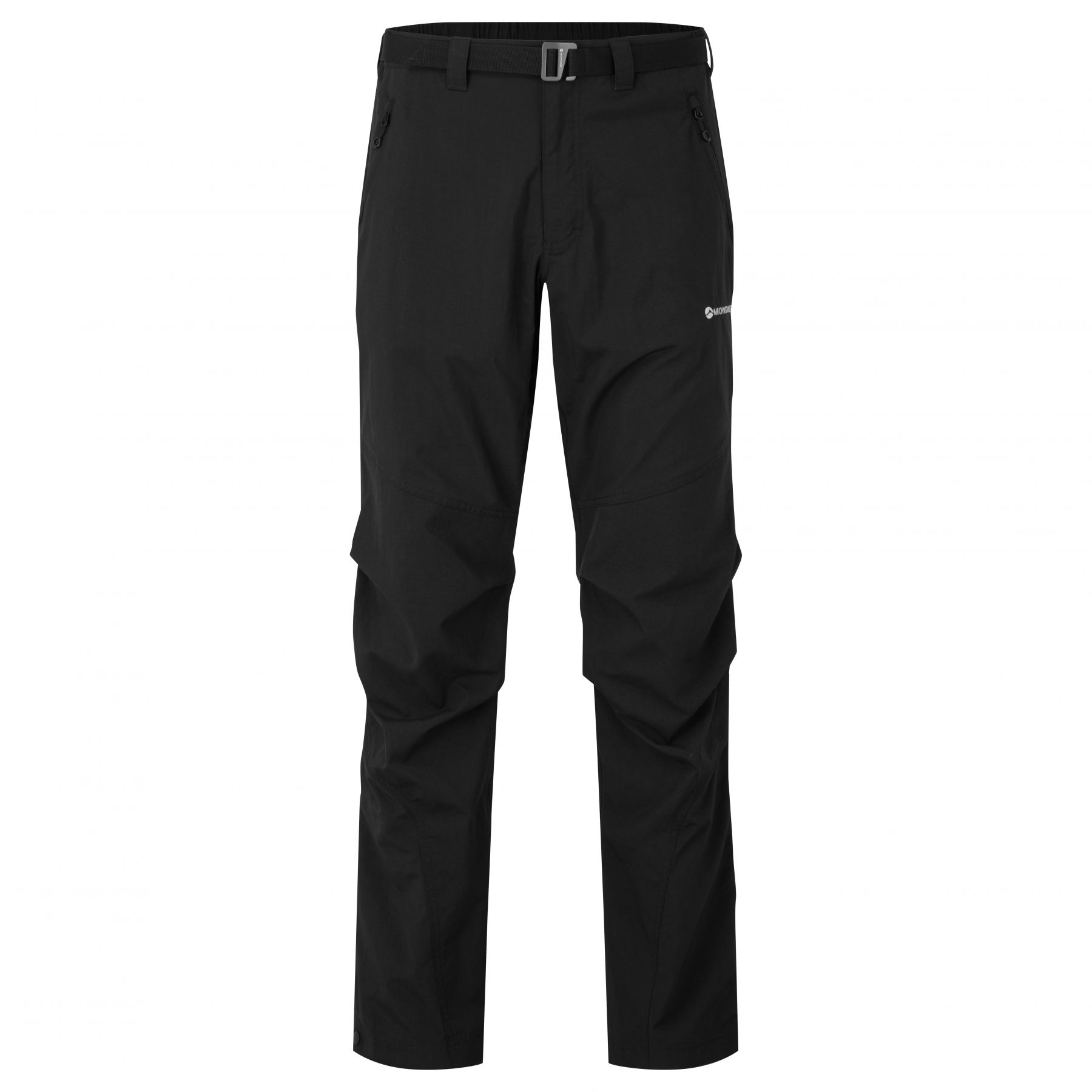 Montane Terra Pants Reg Leg, turbukser, herre, svart