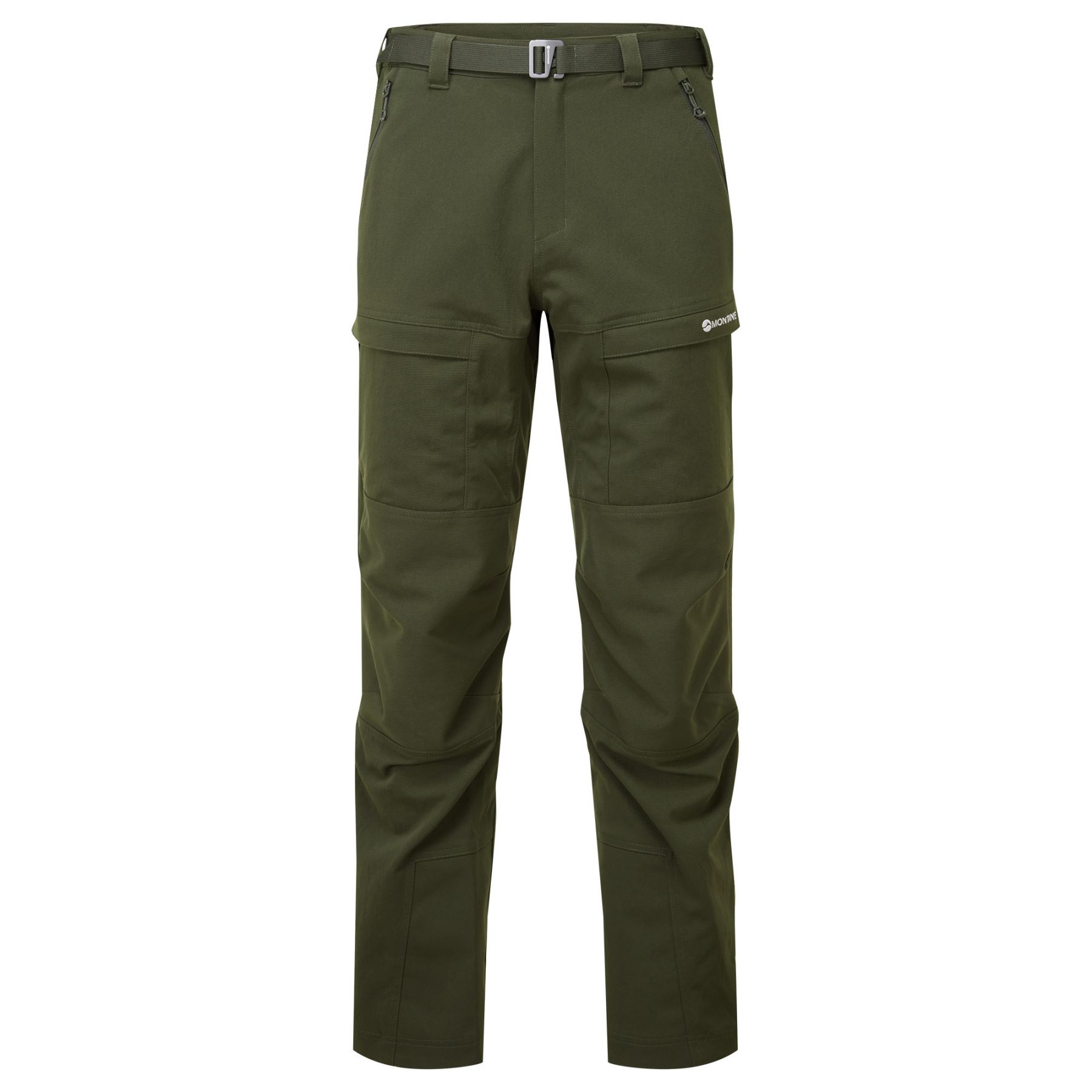 Montane Terra Xt Pants Reg Leg, turbukser, herre, grå