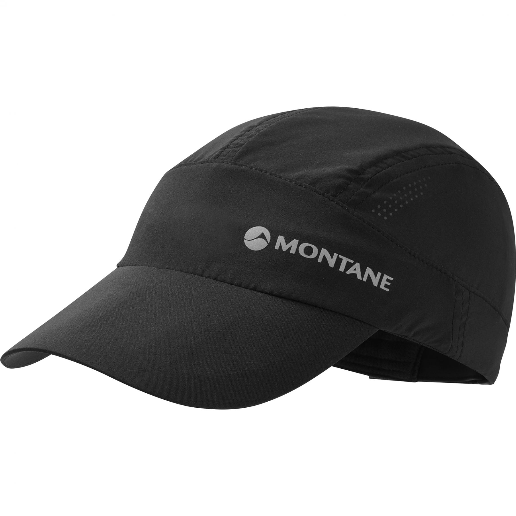Montane Trail Lite Cap, svart