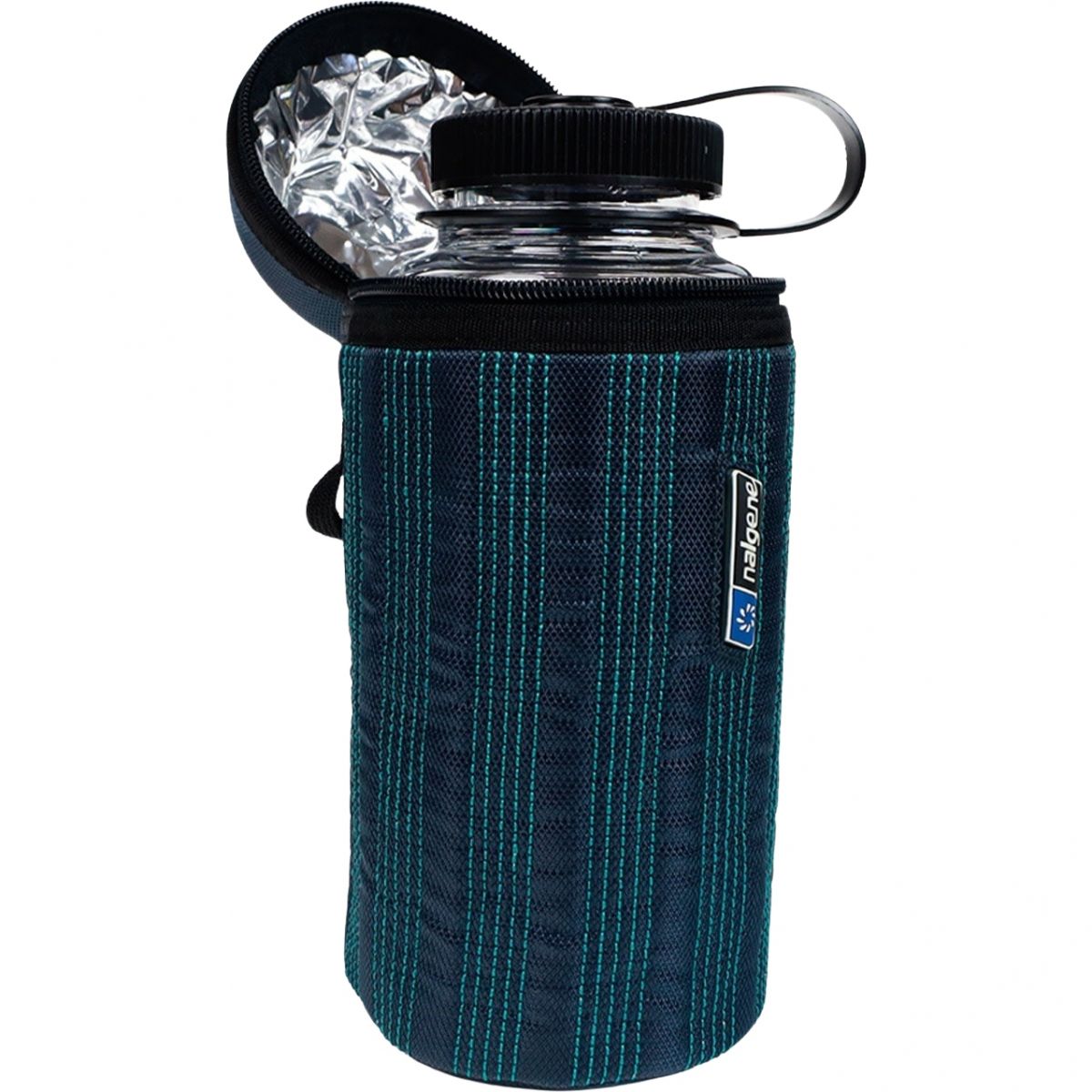 Nalgene Insulated Bottle Sleeve, 1000 ml, New Blue