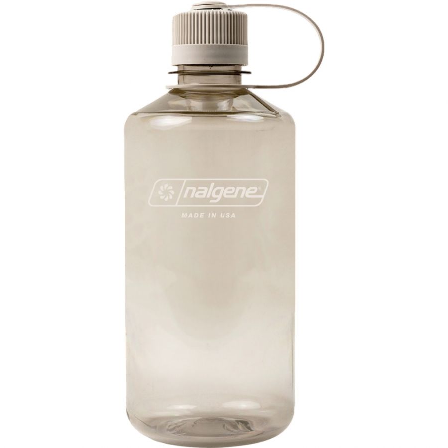 Nalgene narrow mouth sustain, Drikkeflaske, 1000 ml, Cotton