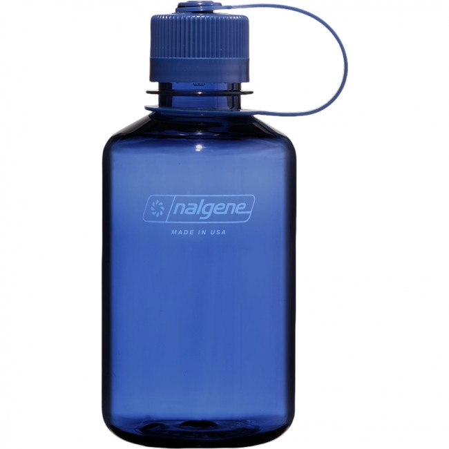 Nalgene narrow mouth sustain, Drikkeflaske, 500 ml, Denim
