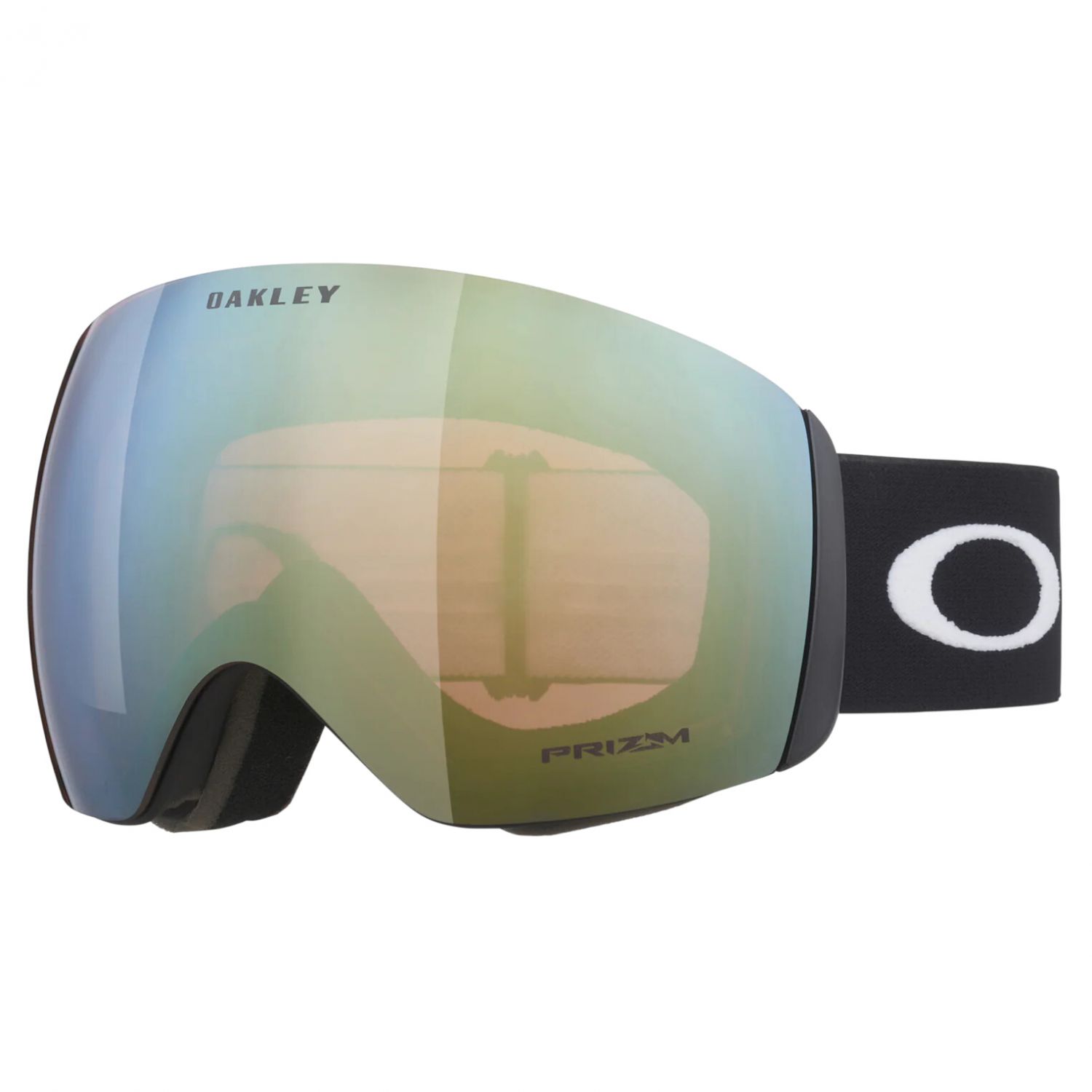 Oakley Flight Deck L, PRIZMâ„¢, Matte Black