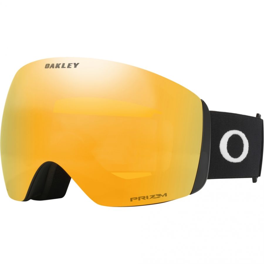 Oakley Flight Deck L, PRIZMâ¢, Matte Black