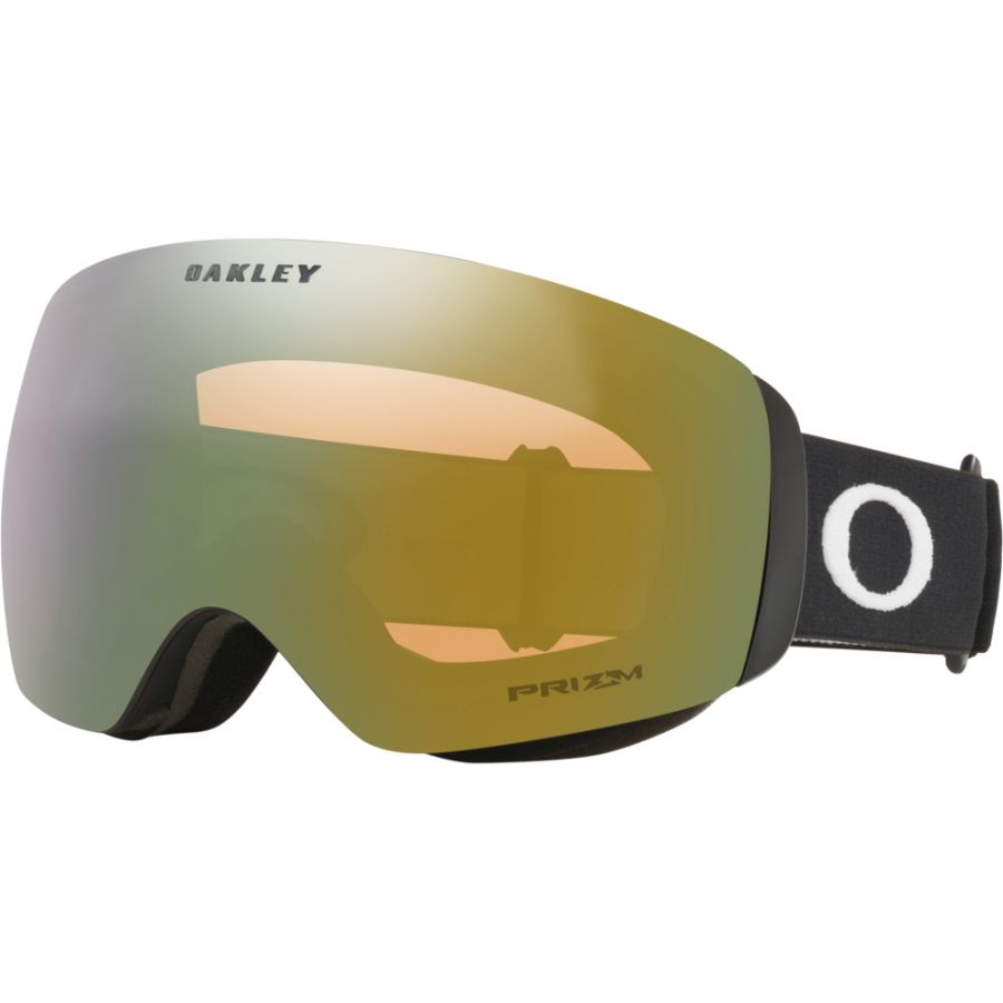 Oakley Flight Deck M, PRIZMâ¢, Matte Black