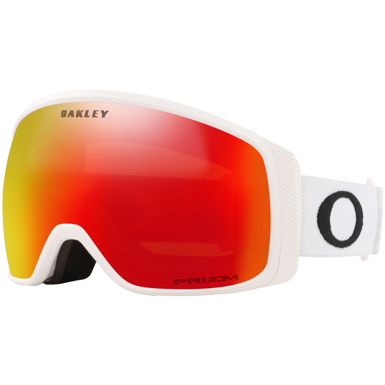 Flight Tracker M /Matte White PRIZM SNOW TORCH