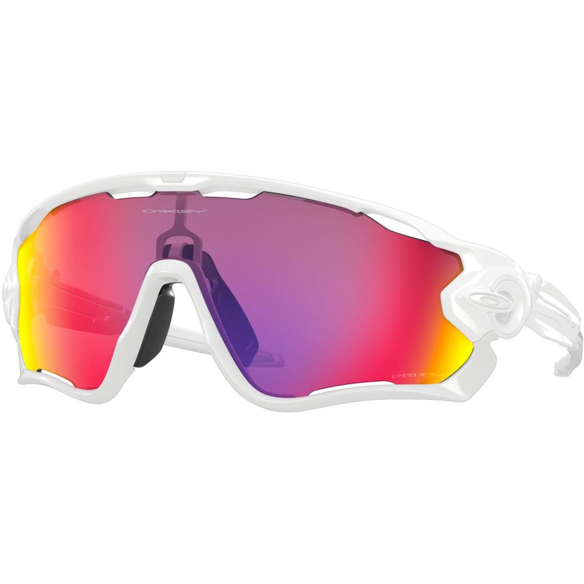 Oakley Jawbreaker, PRIZMâ¢, Polished White