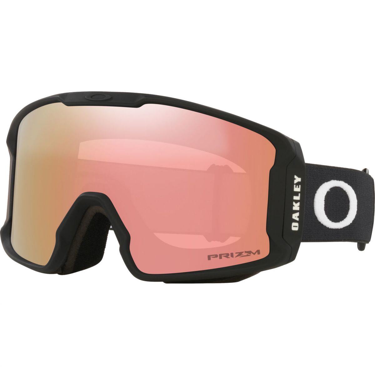 Oakley Line Miner M, PRIZMâ¢, Matte Black