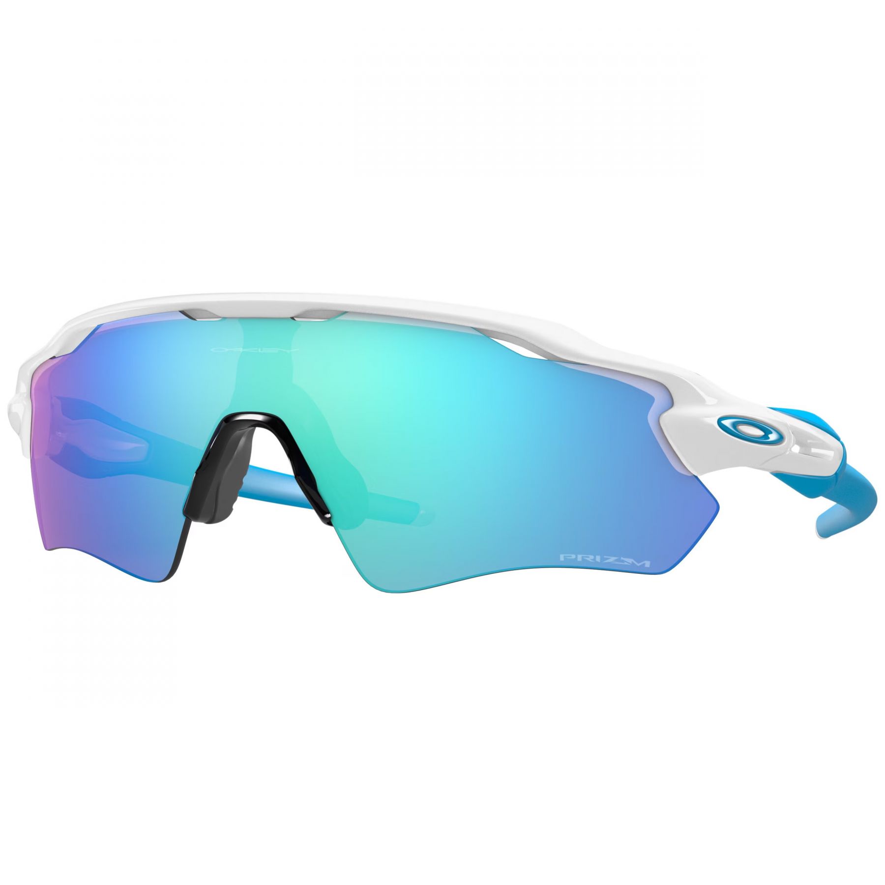 Oakley Radar EV Path, PRIZMâ¢, Polished White