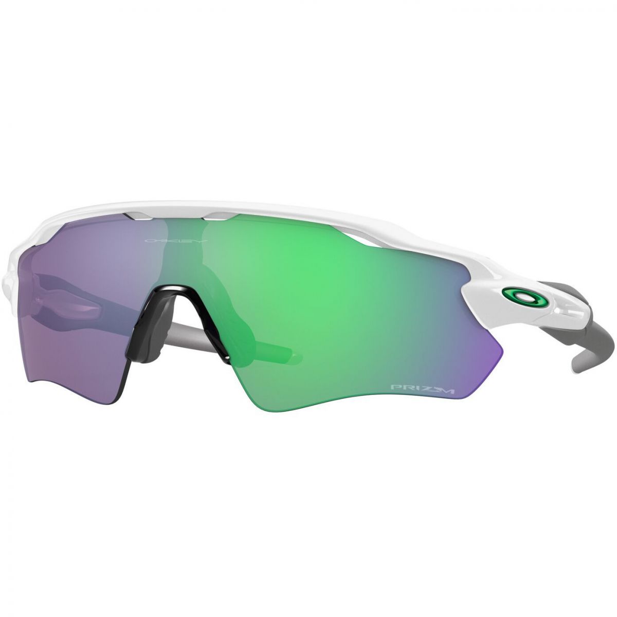 Oakley Radar EV Path, PRIZMâ„¢, Polished White