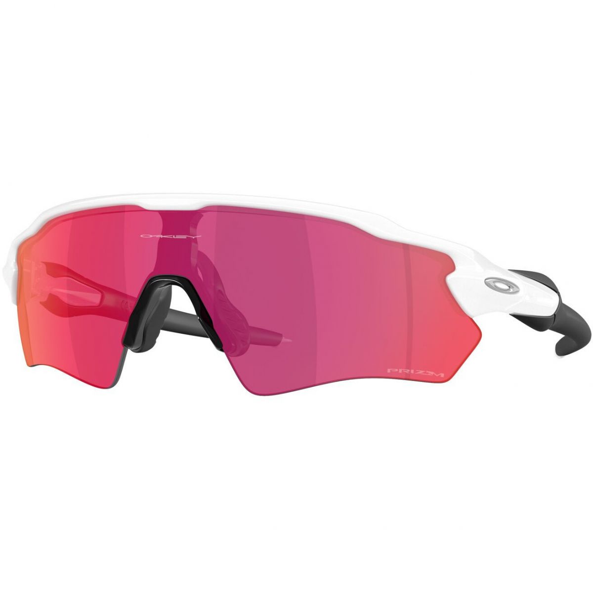 Oakley Radar EV Path S, PRIZMâ„¢, Polished White