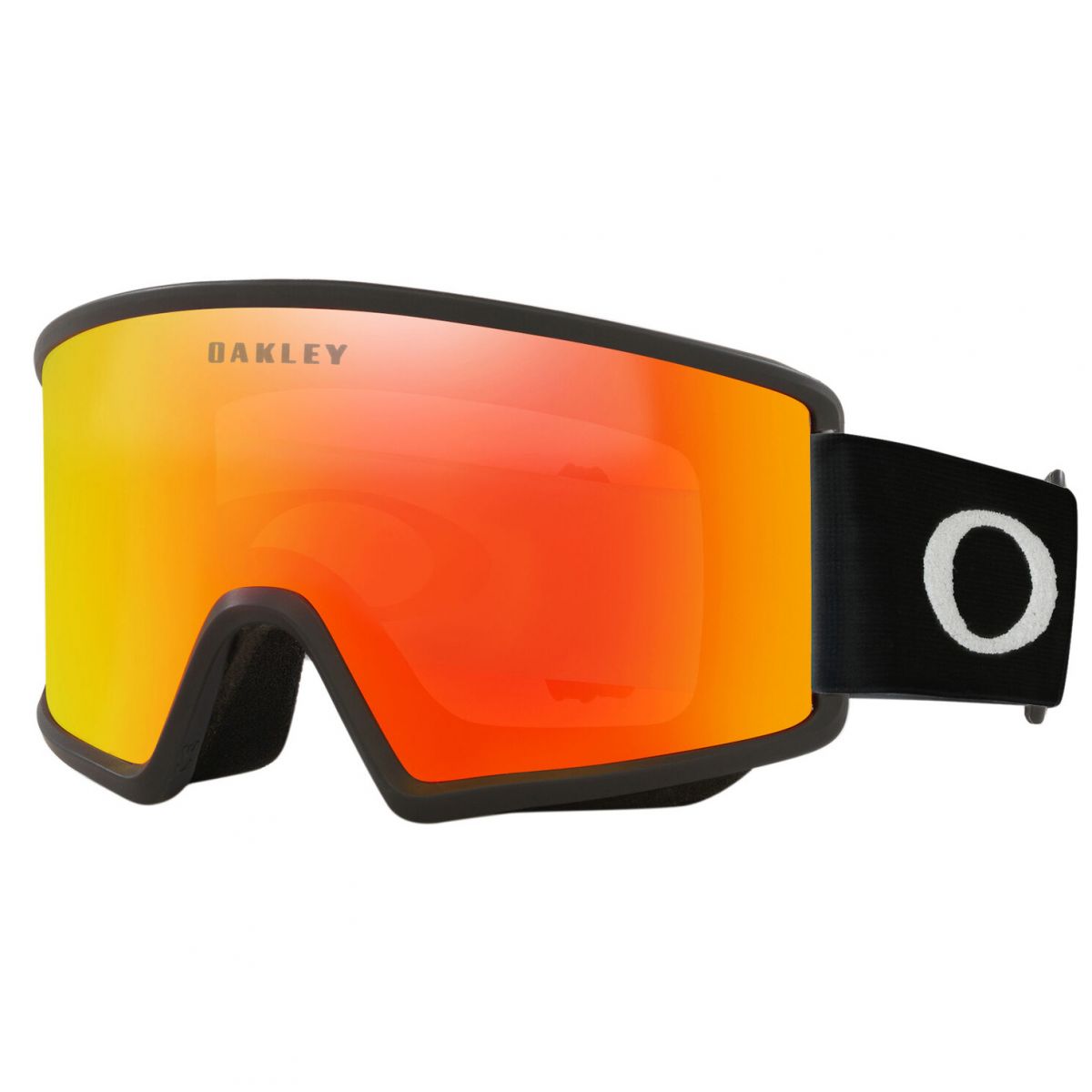 Ridge Line M Black Fire Iridium Fire Iridium unisex