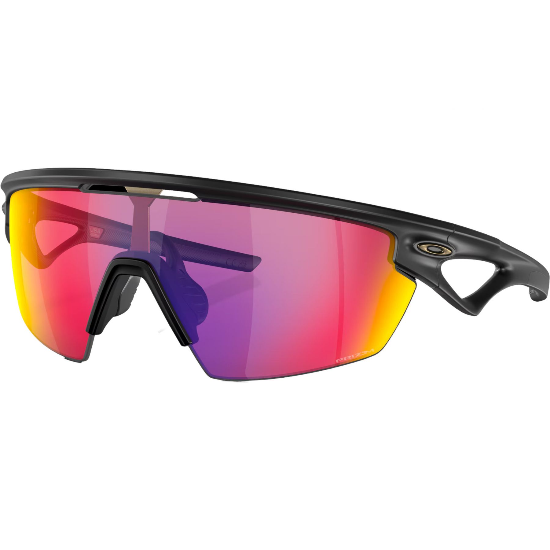 Bilde av Sphaera Matte Black W/Prizm Road OS
