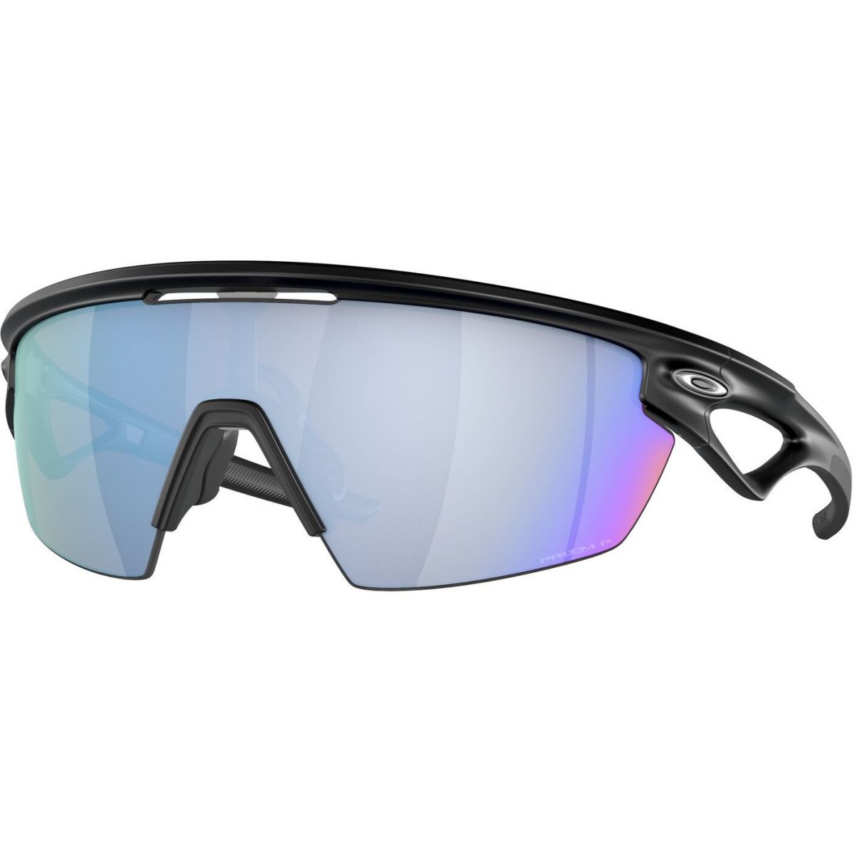 Bilde av Sphaera Matte Black Prizm Deep Water Polarized One Size
