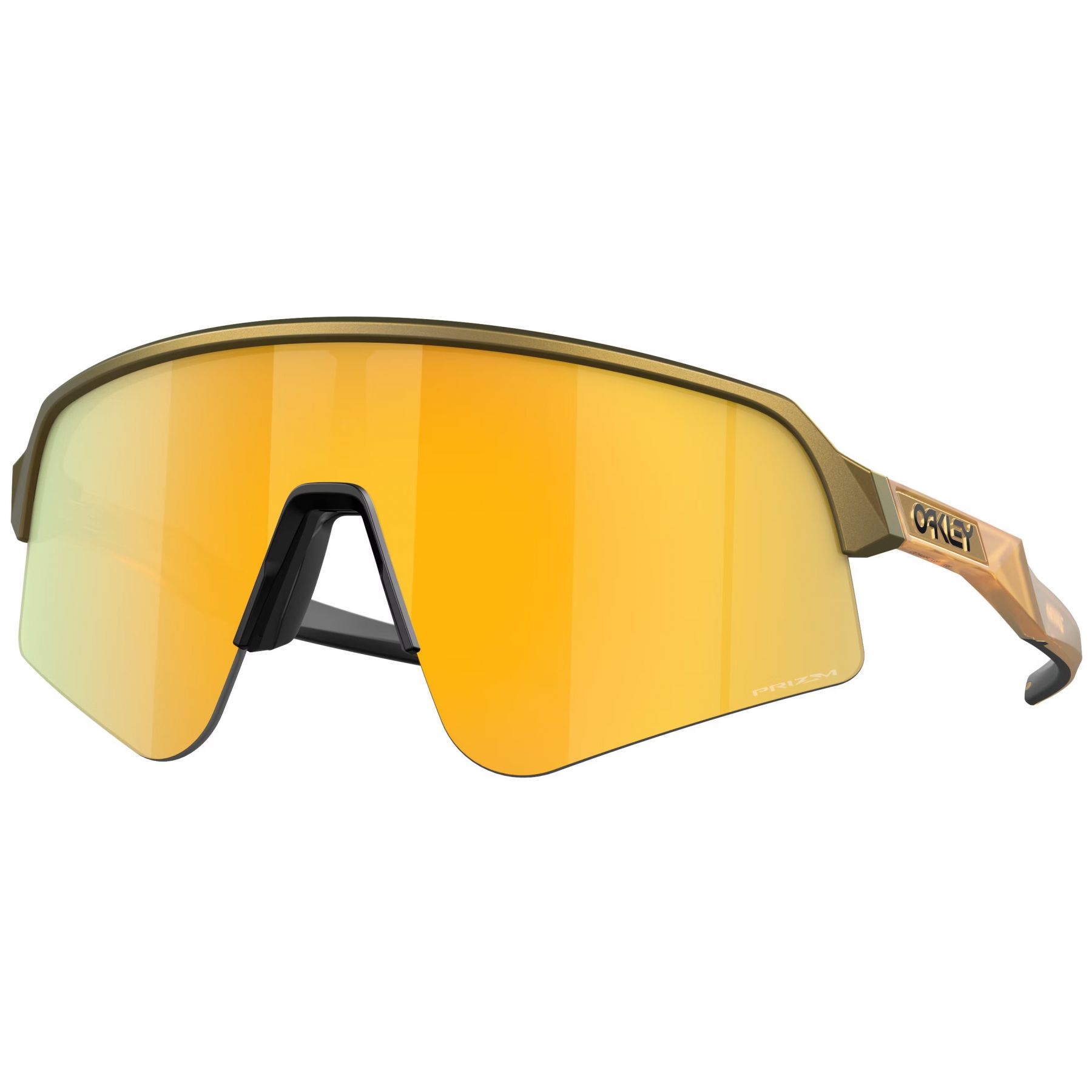 Oakley Sutro Lite Sweep, PRIZMâ¢, Brass Tax