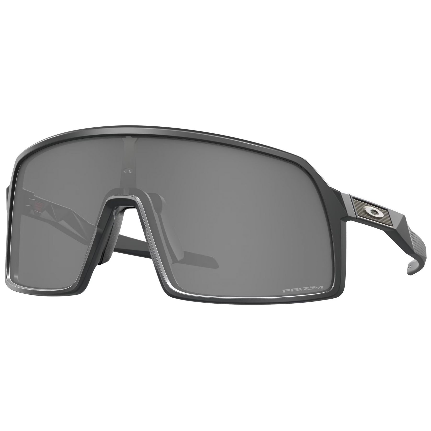 Oakley Sutro S, PRIZMâ¢, Hi Res Matte Carbon