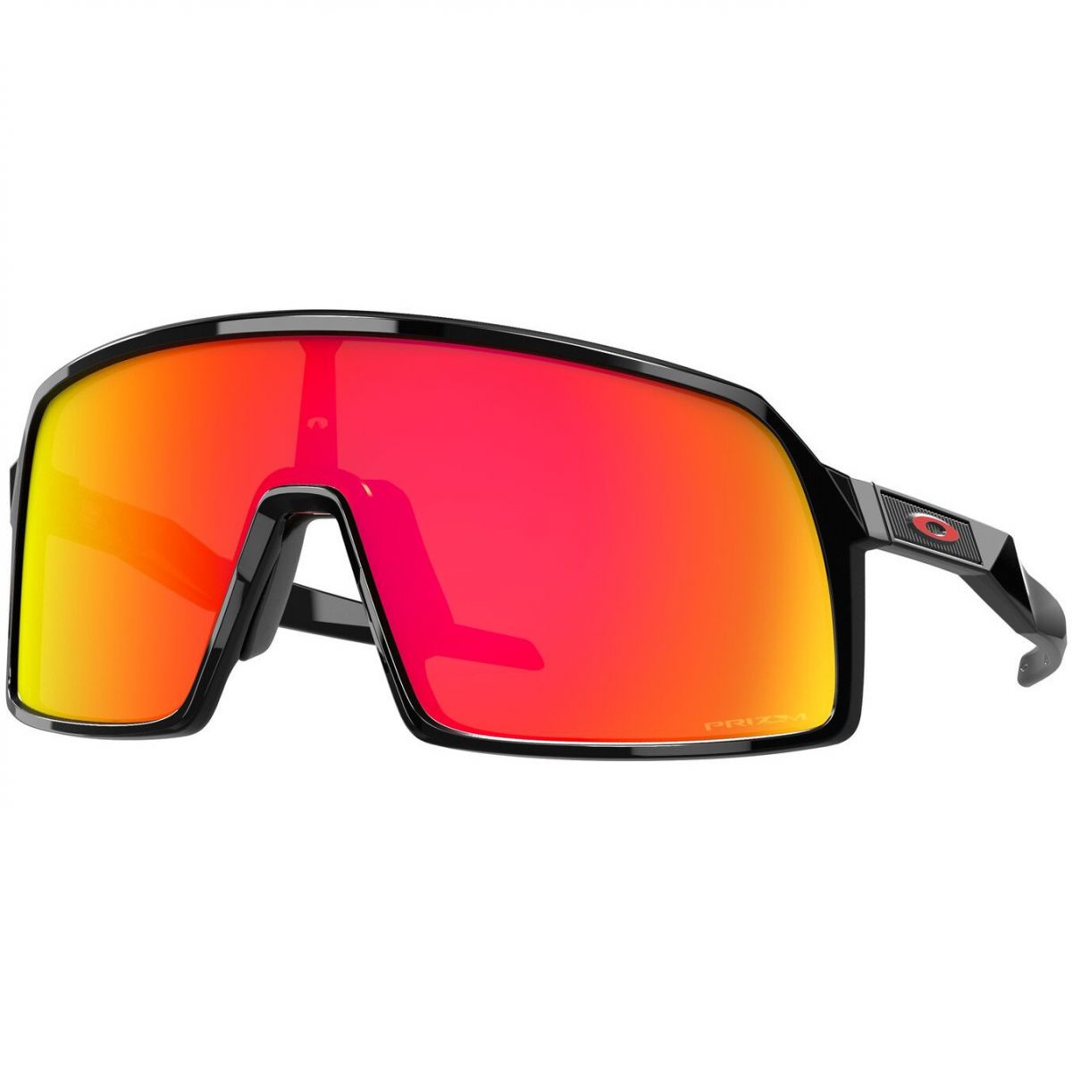 Sutro S Polished Black W/Prizm Ruby OS