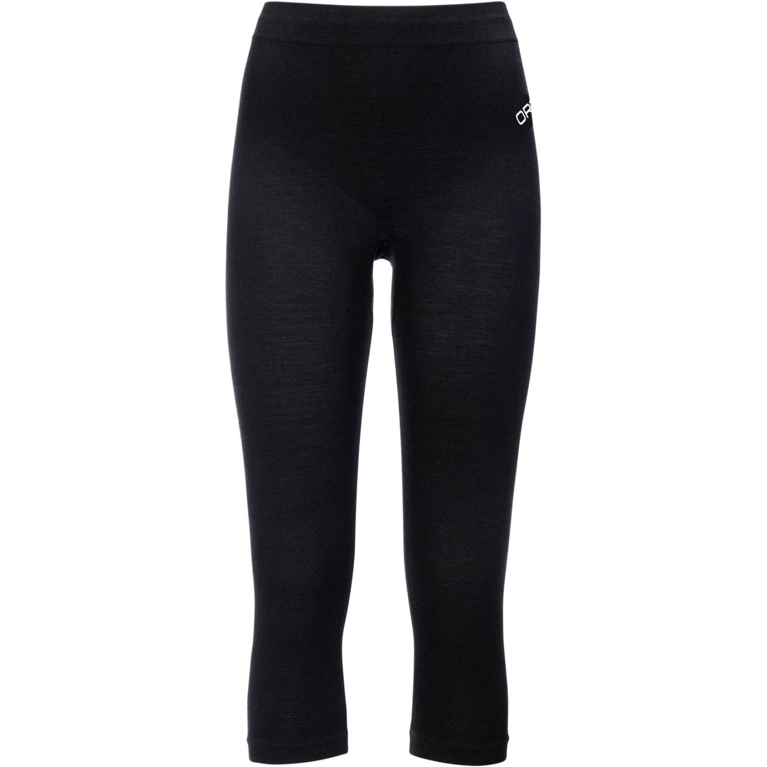 Ortovox 230 Competition Short Pants, Dame, Black Raven