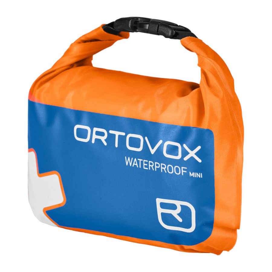 Bilde av Ortovox Førstehjelpsutstyr Waterproof Mini Shocking Orange OneSize