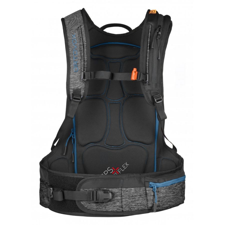 Ortovox Free Rider 18 L, Rygsekk, Black Raven Ortovox Free Rider 18 L Ryggsekk Ryggsekker Sekker