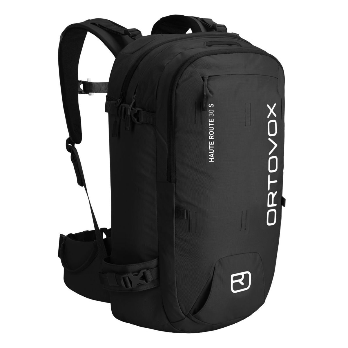 Ortovox Haute Route 30L S, Skibag, Black Raven