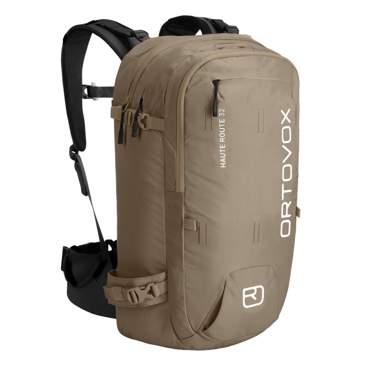 Ortovox Haute Route 32L, Skibag, Dark Linen