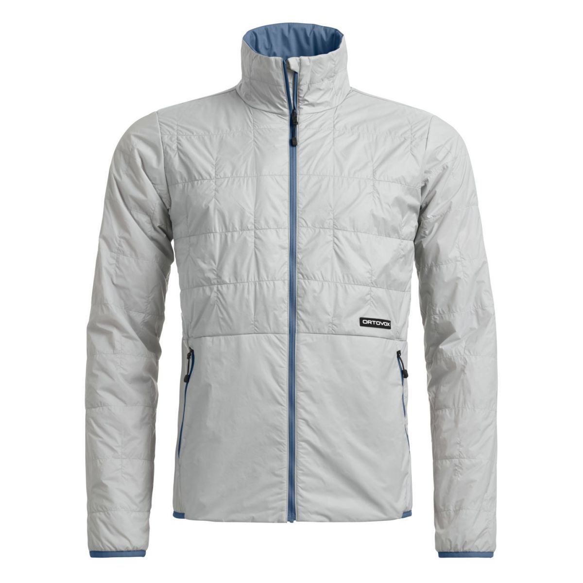 Ortovox Ortler Metawool 60 Rev, Skijakke, Herre, Grey Ice