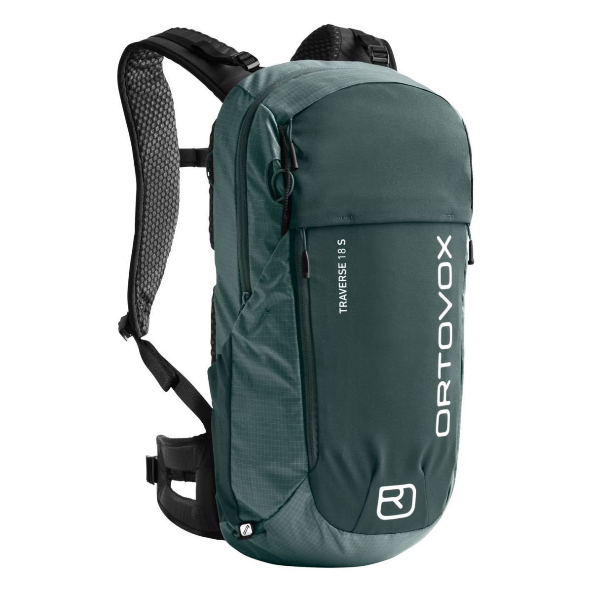 Ortovox Traverse 18 S, Glacier Grey