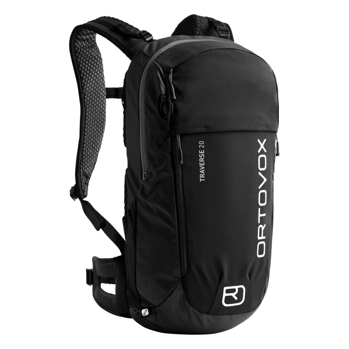 Ortovox Traverse 20, Black Raven
